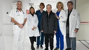 Dačić napustio bolnicu: Bio sam na ivici između života i smrti