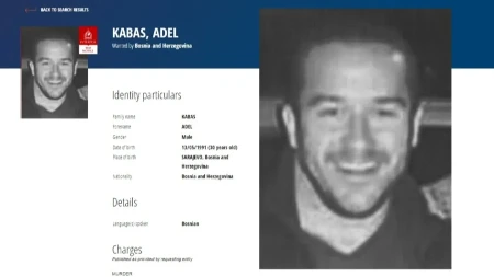 Srbija izručila Adela Kabaša Bosni i Hercegovini 