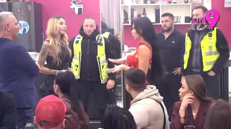 Asmin dobio šamar: Stanija ušla u Elitu, pa napravila haos