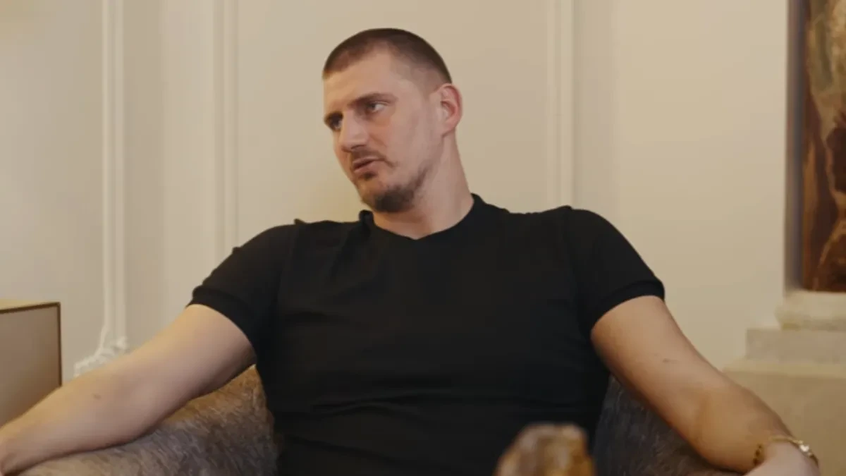 Jokić 20. put igrač nedjelje Zapadne konferencije