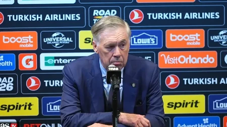 Anćeloti otpisao BiH: Slavni italijanski trener uvjeren u pobjedu