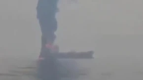 Pogođen kuvajtski tanker, moguće izlivanje nafte