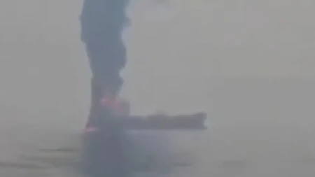 Pogođen kuvajtski tanker, moguće izlivanje nafte