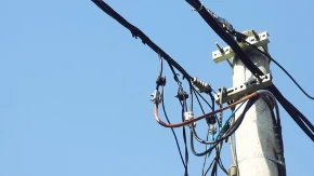 Otklonjeni kvarovi na dalekovodima u Novom Gradu