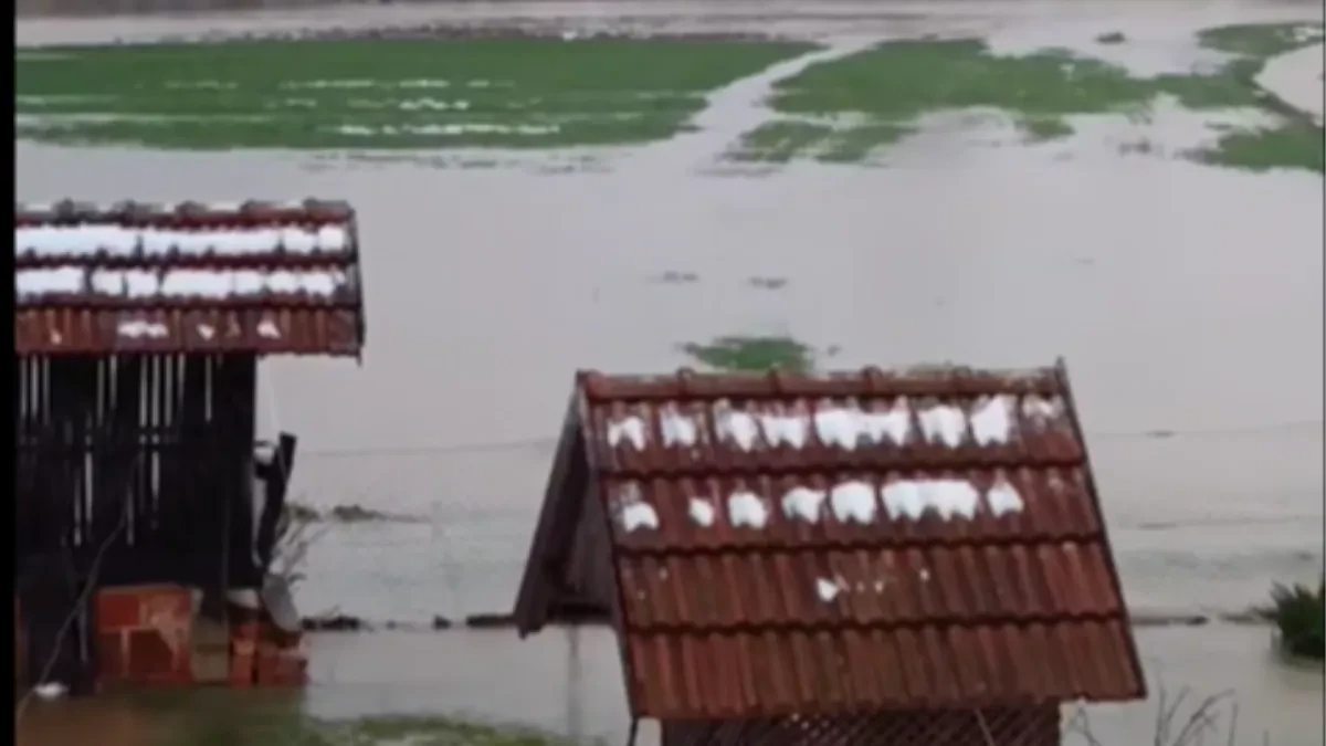 Prijedor: Vodostaji u blagom opadanju