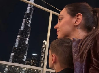 Drama u Dubaiju: Ivana Maksimović progovorila o raketiranju i strahu