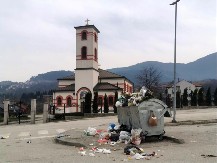 Kontejneri puni, krivica ničija: Novi sukob zbog smeća u Istočnom Novom Sarajevu