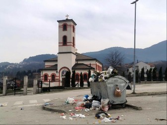 Kontejneri puni, krivica ničija: Novi sukob zbog smeća u Istočnom Novom Sarajevu