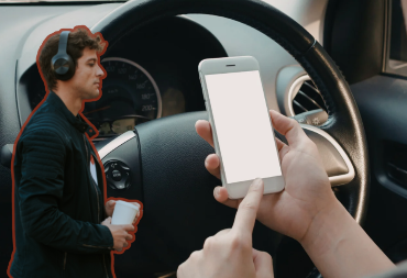 Pljušte kazne zbog telefona i slušalica: U Srpskoj lani poginulo 129 ljudi, hiljade povrijeđenih