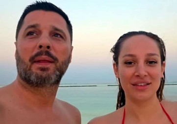 Luna Đogani uživa na Maldivima: Fotografije sa jahte zapalile društvene mreže