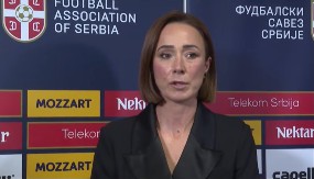 Lidija Stojkanović: Prva žena u fudbalu sa Uefa pro licencom