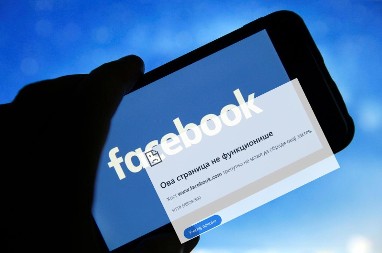 Brojni korisnici ne mogu pristupiti Fejsbuku zbog velikog prekida u radu