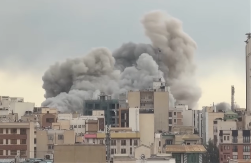 Panične scene u Teheranu: Eksplozije potresle iransku prestonicu