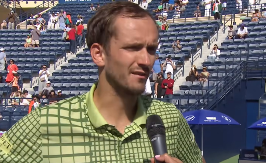 Medvedev o bijegu iz Dubaija: "Vozač izgubio pasoš, kao holivudski film"