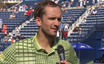 Medvedev o bijegu iz Dubaija: "Vozač izgubio pasoš, kao holivudski film"