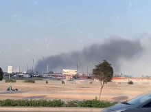 Snažne eksplozije odjekuju u Abu Dabiju