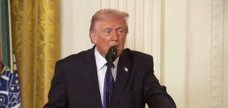 Tramp želi da bira novog lidera Irana