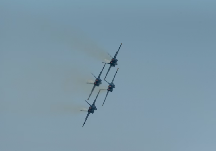 Spriječen napad na američku bazu: Katar oborio iranske bombardere