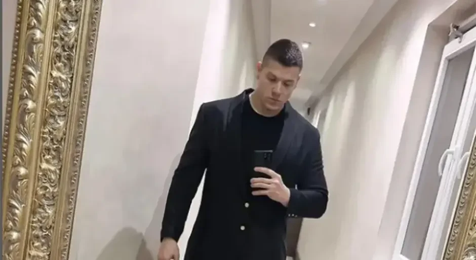 Sloba Radanović poslije drame oko povratka sletio u Srbiju