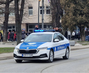 Lice iz Laktaša pokušalo podmiti policiju u Doboju