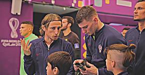 Evo koje dresove će Hrvatska nositi na Svjetskom prvenstvu