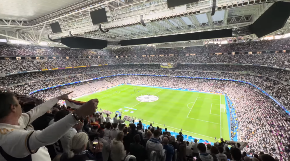 UEFA kaznila Real Madrid zbog nacističkog salutiranja