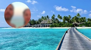 Poznati srpski par proživljava agoniju: Zarobljeni na Maldivima zbog rata