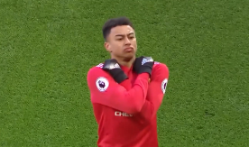 Džesi Lingard postao prvi Englez ikada u brazilskoj ligi