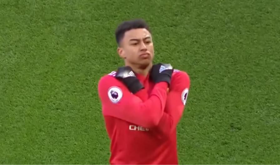 Džesi Lingard postao prvi Englez ikada u brazilskoj ligi