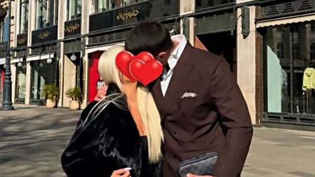 Pršte poljupci: Dara Bubamara objavila prve slike sa mlađim dečkom (FOTO)