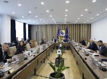 Savjet ministara: Donesena odluka o traženju međunarodne pomoći za evakuaciju građana BiH