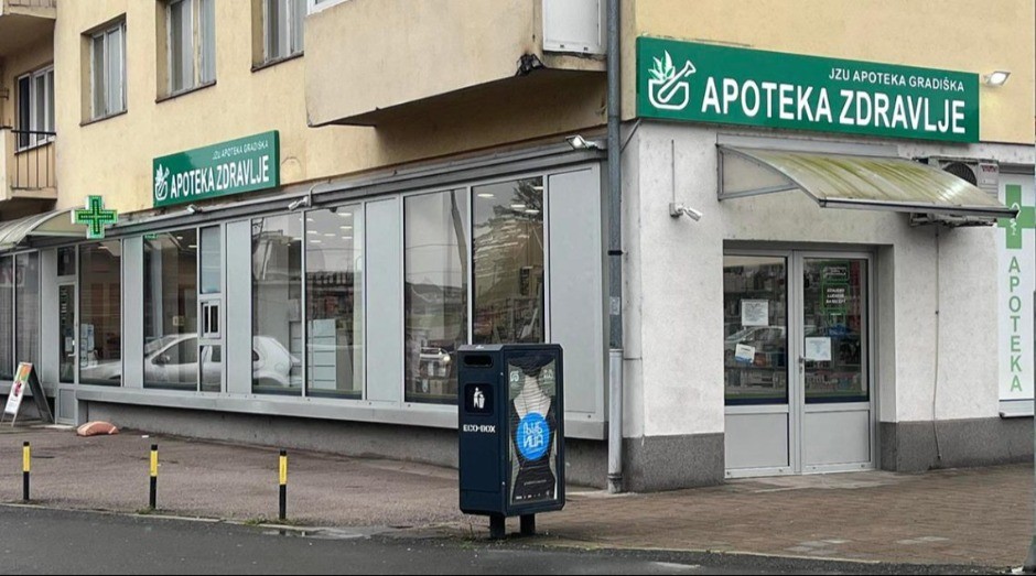 JZU "Apoteka" subvencioniše nabavku lijekova za ratne-vojne invalide 