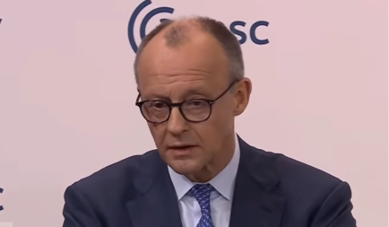 Merc: Berlin strahuje od velikog priliva izbjeglica