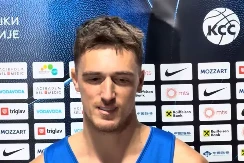 Danilo Anđušić završio reprezentativnu karijeru (FOTO)