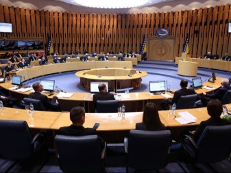 Nastavak sjednice Doma naroda PS BiH: Na dnevnom redu šest evropskih zakona