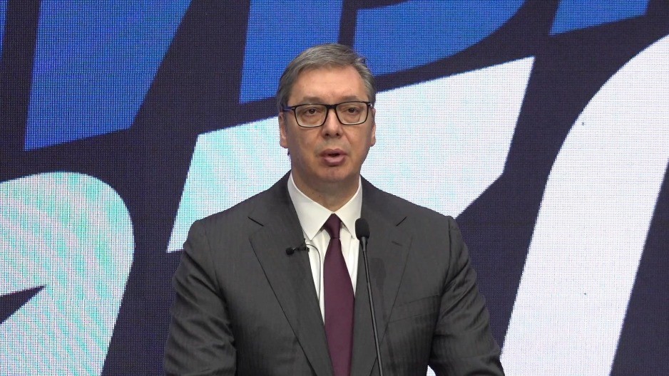 Vučić: Živimo u vremenu velikih sukoba, najvažnije je sačuvati mir i stabilnost