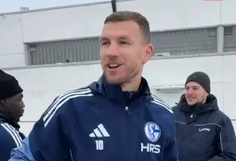 Edin Džeko dominira u Njemačkoj: Nova majstorija kapitena BiH