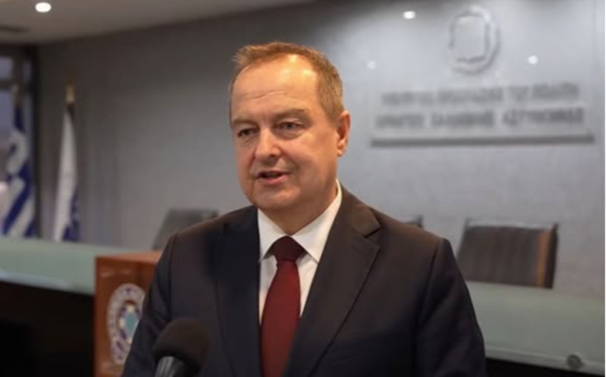 Vučić otkrio nove informacije o zdravstvenom stanju Ivice Dačića