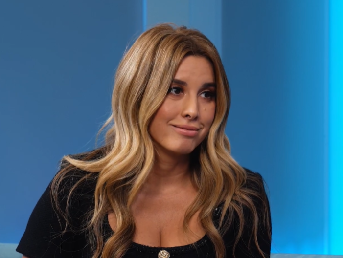 Nives se požalila fanovima: Pokazala osip i modricu na škakljivom mjestu... (FOTO)