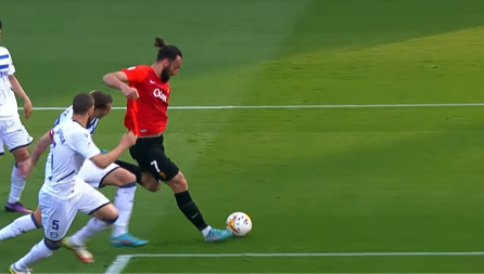 Momak iz Prištine "juri" Mbapea na listi najboljih strijelaca španskog prvenstva