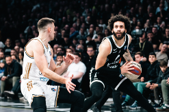 Nova glavobolja za navijače Partizana: Povrijedio se Duejn Vašington