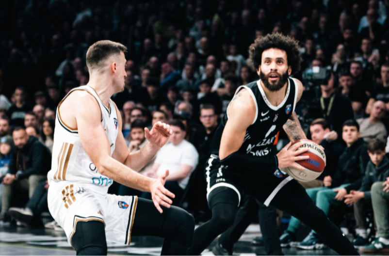 Nova glavobolja za navijače Partizana: Povrijedio se Duejn Vašington