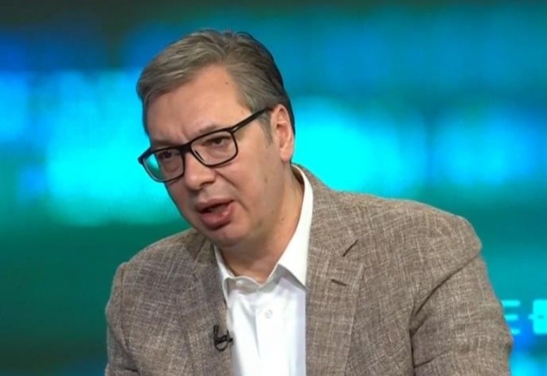 Vučić: Ulazak Srbije u EU ne zavisi samo od nje