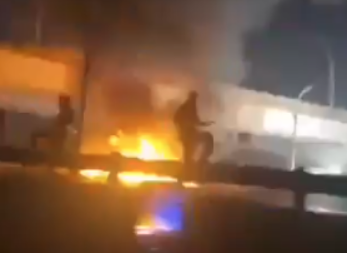 Iran izvršio novi talas napada na Emirate, Izrael i Bahrein