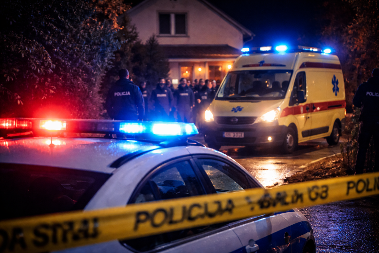 Vozač udario dvije žene i bebu na pješačkom prelazu