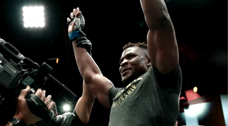 Francis Nganu se vraća u kavez: Kamerunac potvrdio povratak