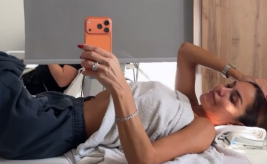 Marina Visković u bolovima: Preostaje mi da se pomolim Bogu