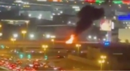 Ostaci rakete usmrtili vozača u Dubaiju