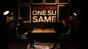 Nove ispovijesti u podkastu „Ako ćutimo, one su same“: Nastavak serijala o borbi žena protiv nasilja