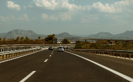 Vozači oprez: Mraz na putevima, radovi i klizišta širom Srpske